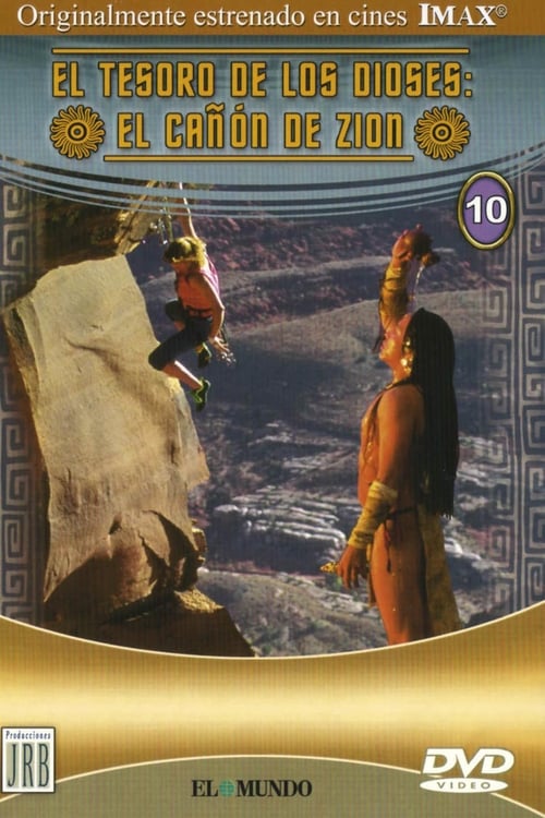 Imax - El Tesoro de los Dioses (1996)