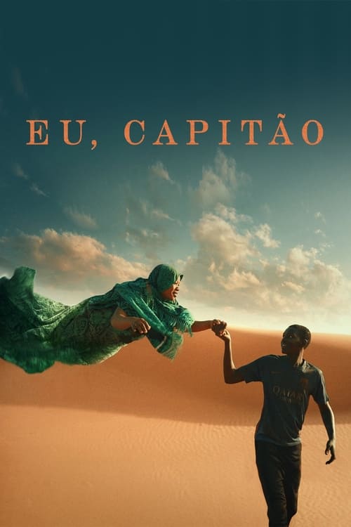 Image Eu, Capitão