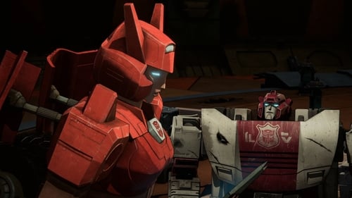 Poster della serie Transformers: War for Cybertron: Siege