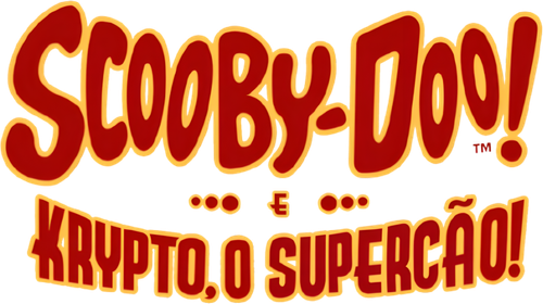 Scooby-Doo e Krypto - O Supercão - Logo 6