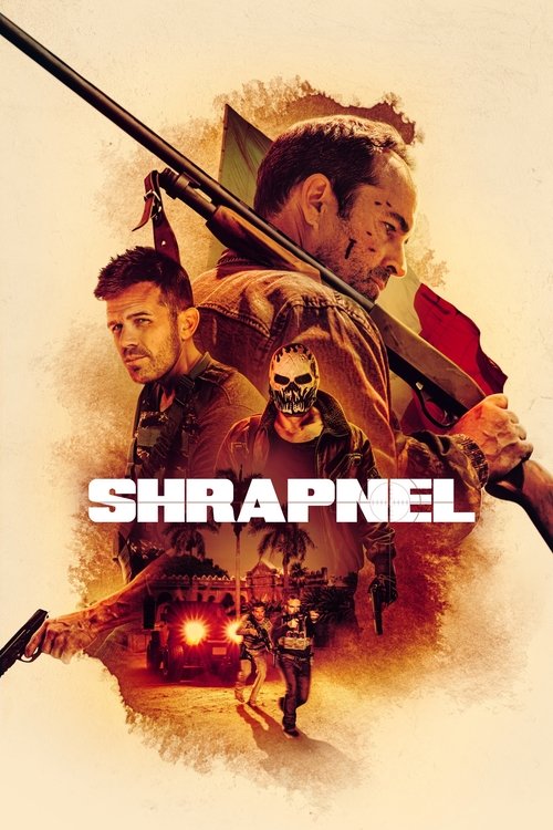 Shrapnel poster