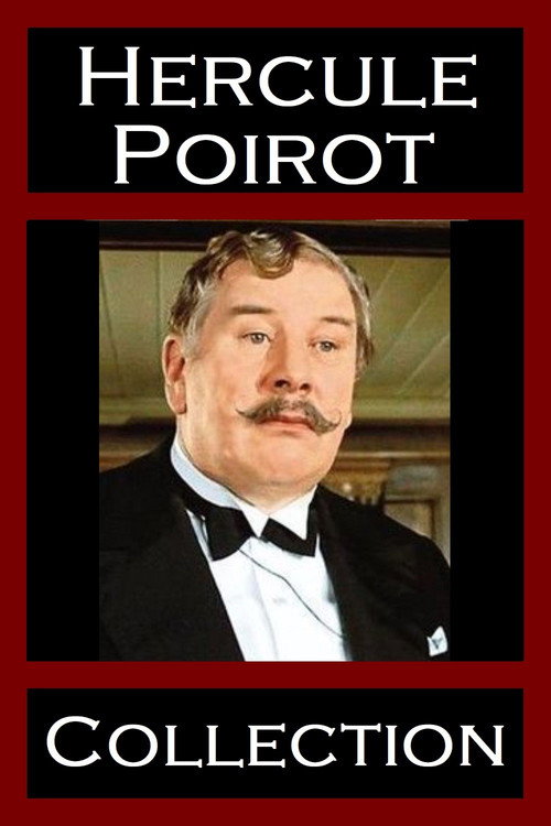 Hercule Poirot (Peter Ustinov) - Saga