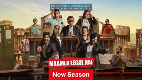 Maamla Legal Hai — still 2
