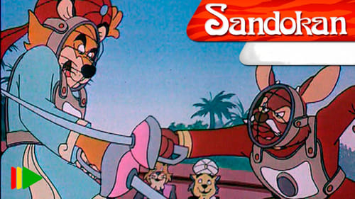 Poster della serie Sandokan