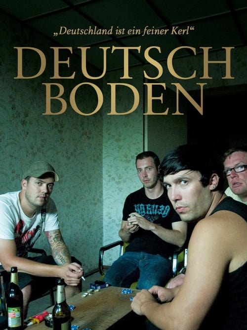 Deutschboden (2014) poster