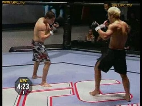 The Ultimate Fighter, S01E11 - (2005)