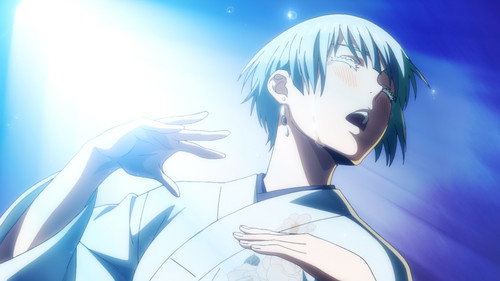 Akane-banashi: 1×9