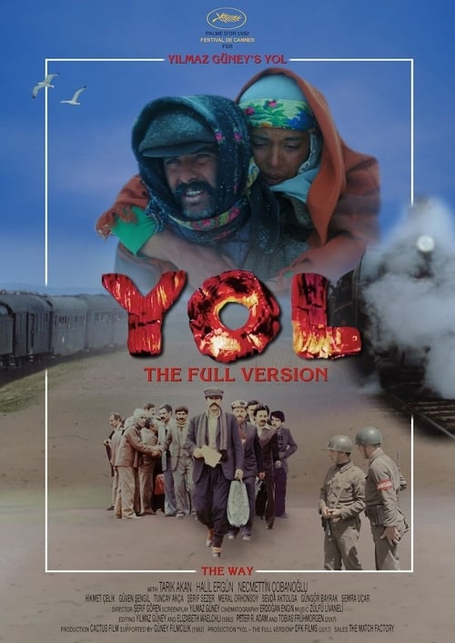 Yol: The Full Version (1970)