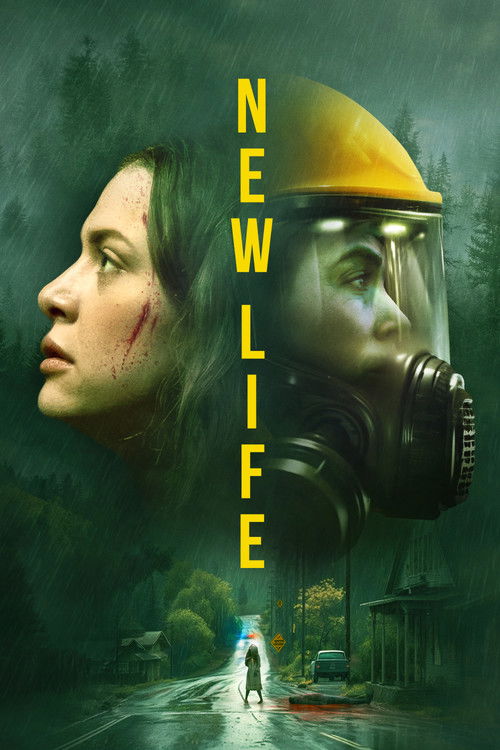 New Life poster