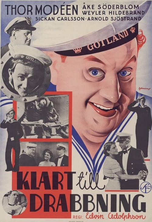 Klart till drabbning (1937)