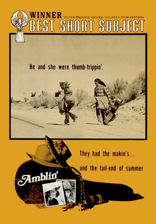 Amblin' 1968