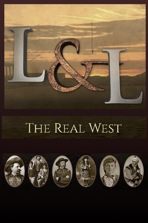 Legends & Lies The Real West