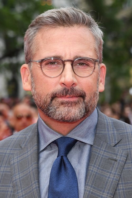 Kép: Steve Carell színész profilképe