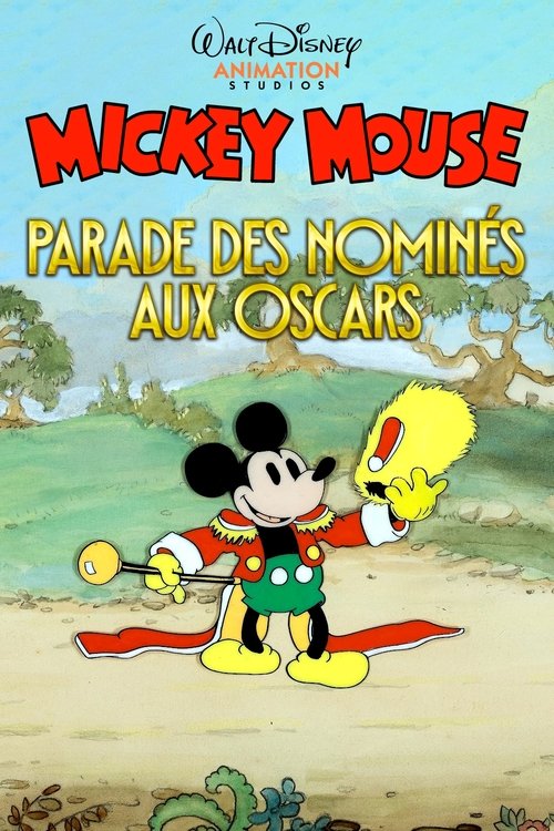Parade des nommés aux Oscars