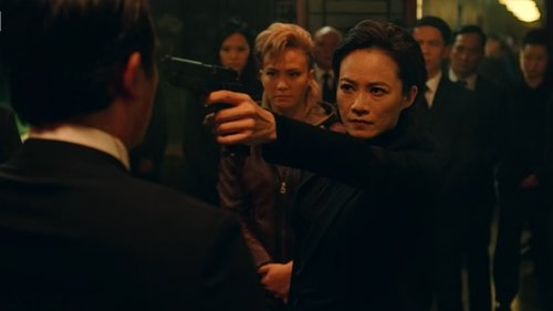 Havoc Movie Screenshot