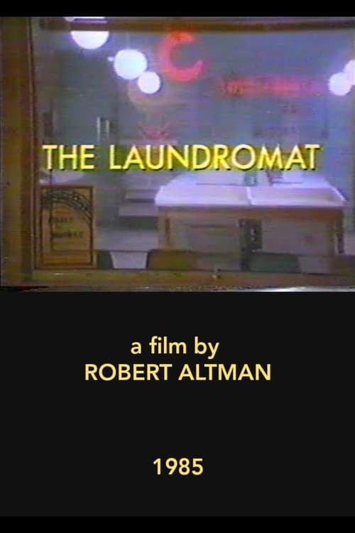 Poster The Laundromat 1985