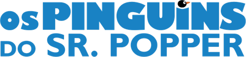 Os Pinguins do Papai - Logo 4