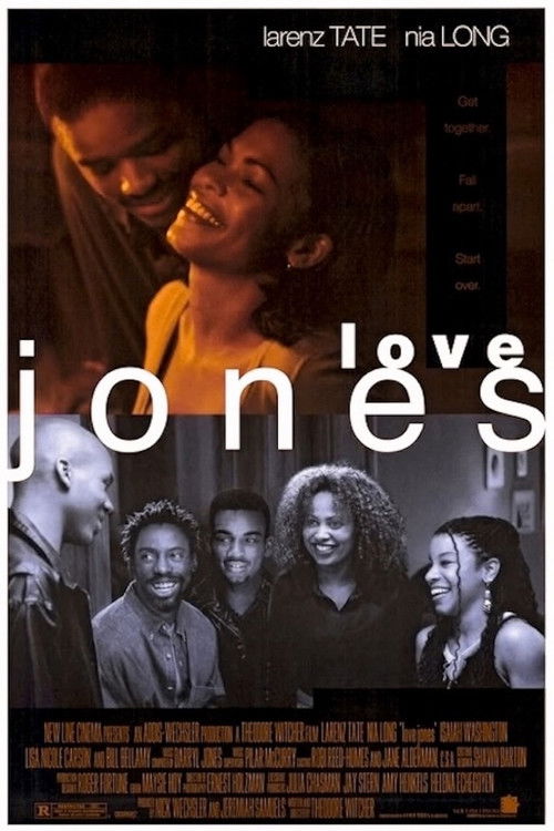Love Jones poster