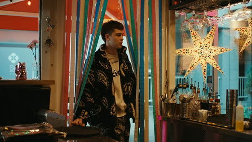 Poster della serie SRAM