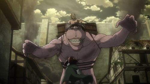 Attack on Titan: 3×18