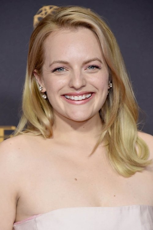 Kép: Elisabeth Moss színész profilképe