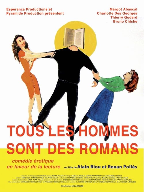 Tous les hommes sont des romans 2007