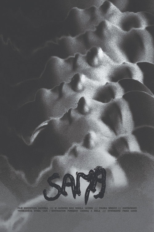 Sama (ze skrawków)