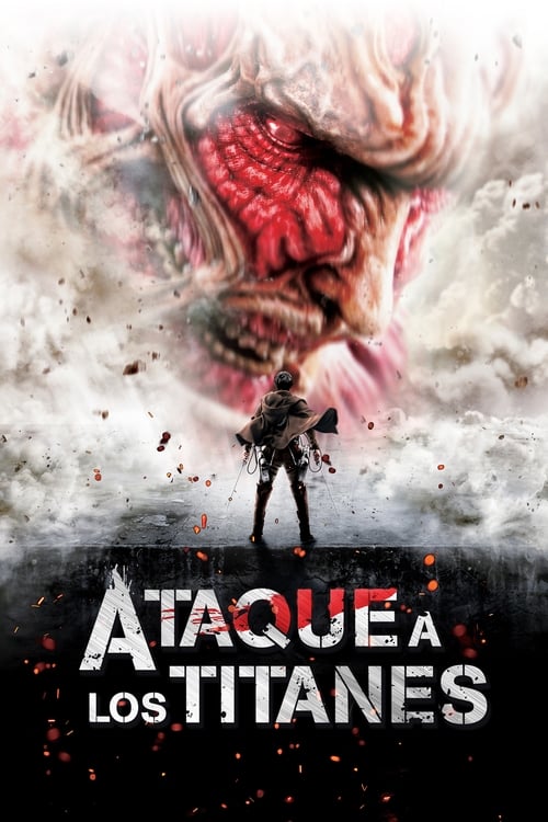 Ataque a los Titanes (2015) HD Movie Streaming