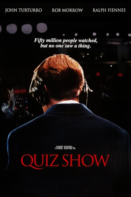 Largescale poster for Quiz Show