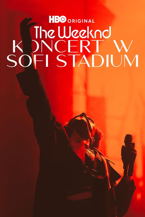 The Weeknd - koncert w SoFi Stadium