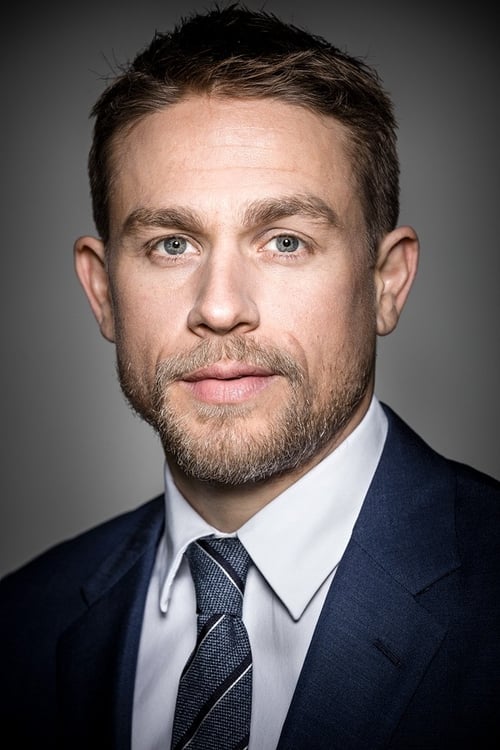 Kép: Charlie Hunnam színész profilképe