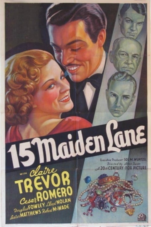 15 Maiden Lane 1936