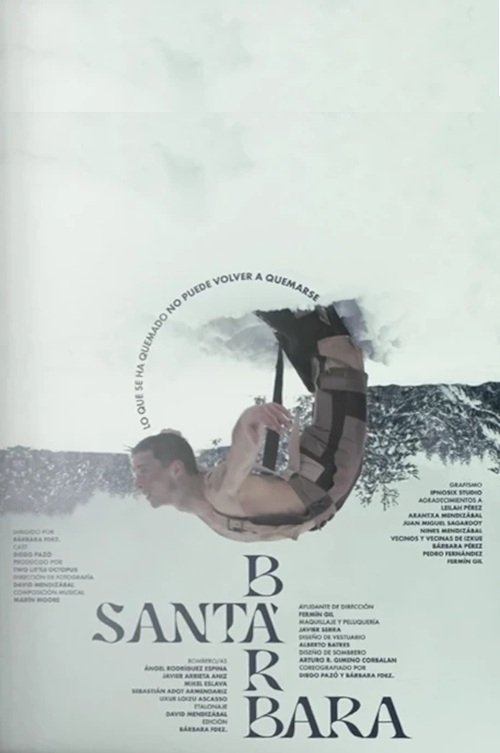 Santa Bárbara poster