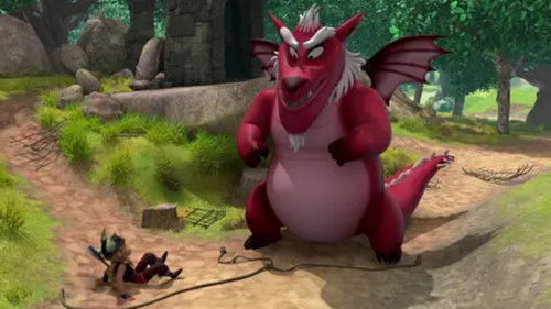 Un dragon de compagnie