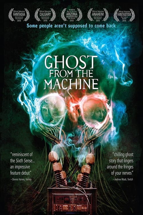 Ghost from the Machine 2010