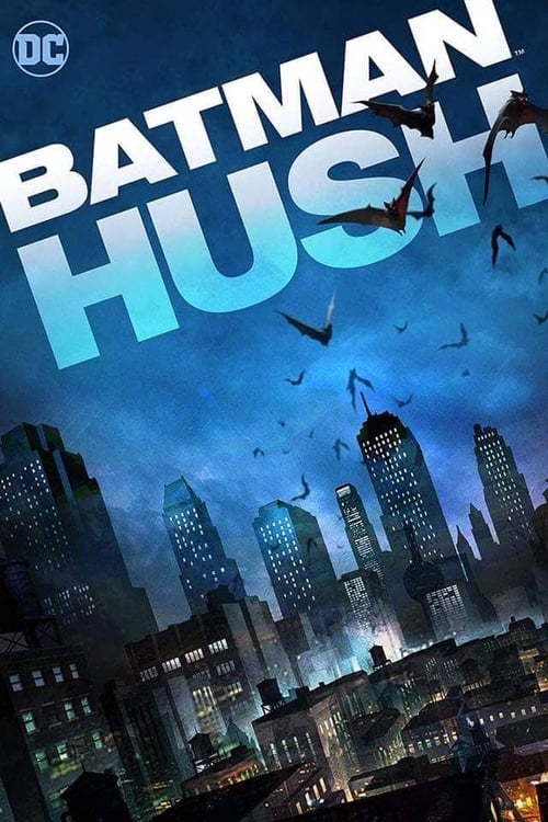 Schauen Batman: Hush On-line Streaming