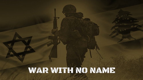 War with No Name - Season 1 Backdrop Blur