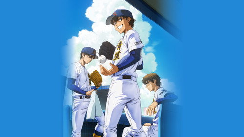 Ace of the Diamond