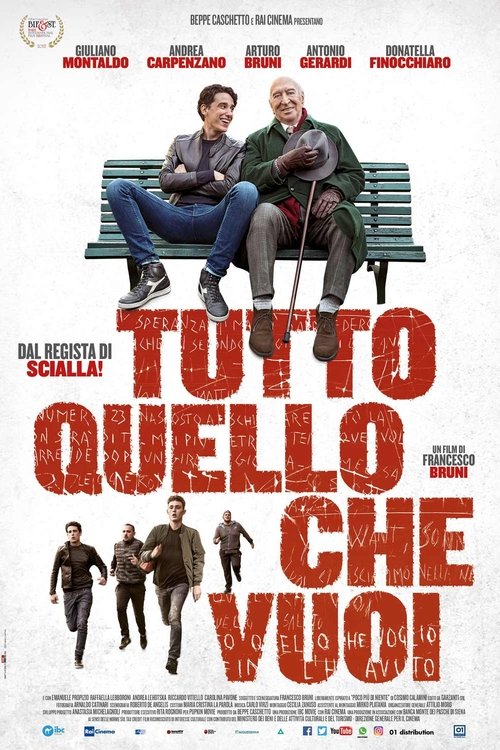 Tutto quello che vuoi Streaming VF