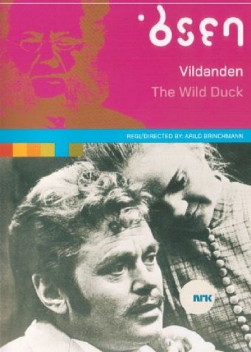 Vildanden movie poster player