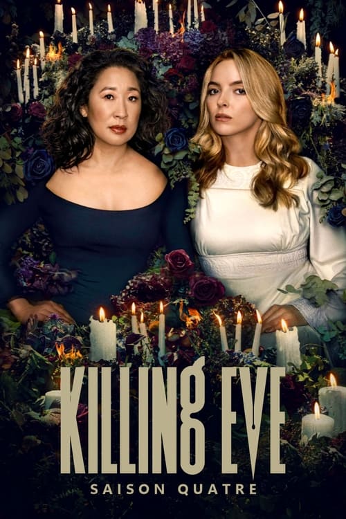 Killing Eve - Saison 4