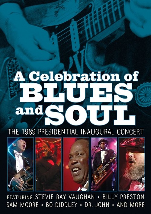 A Celebration of Blues and Soul: The 1989 Presidential Inaugural Concert movie poster player