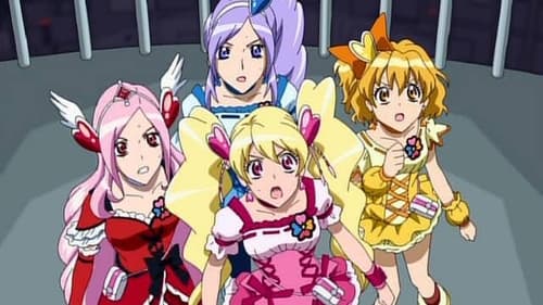 Poster della serie Fresh Pretty Cure!