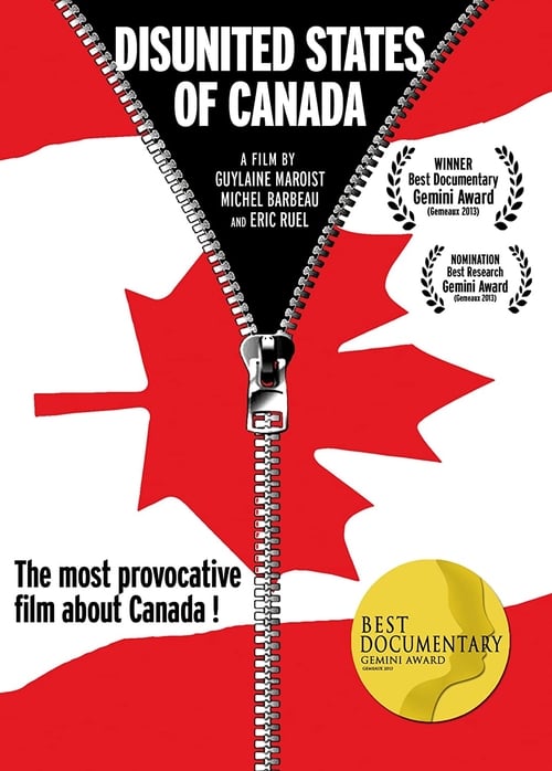 The Disunited States of Canada (2014)