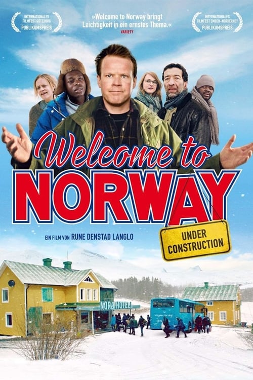Schauen Welcome to Norway! On-line Streaming