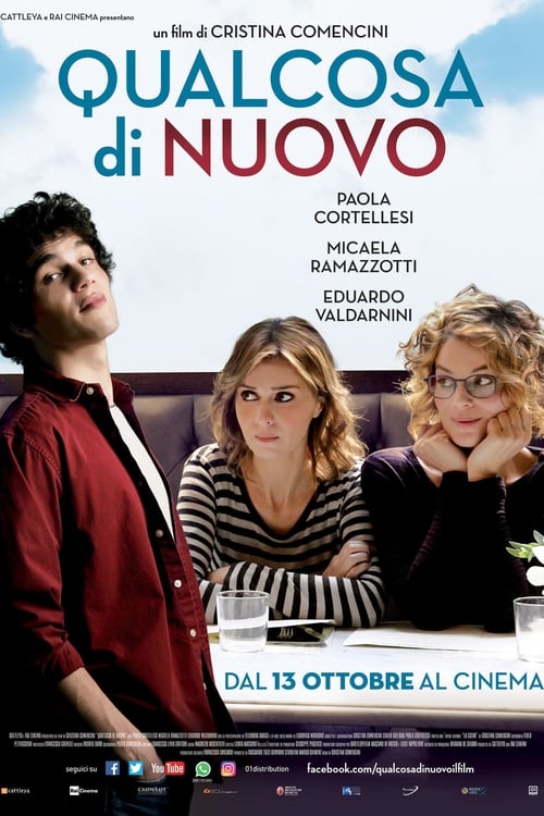 Qualcosa di nuovo (2016) poster