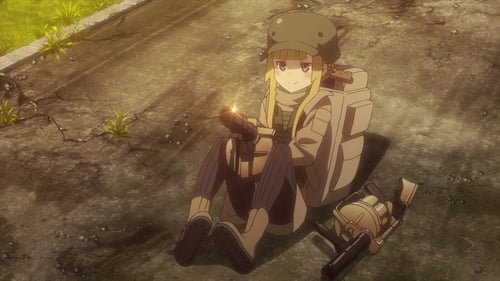 Poster della serie Sword Art Online Alternative: Gun Gale Online