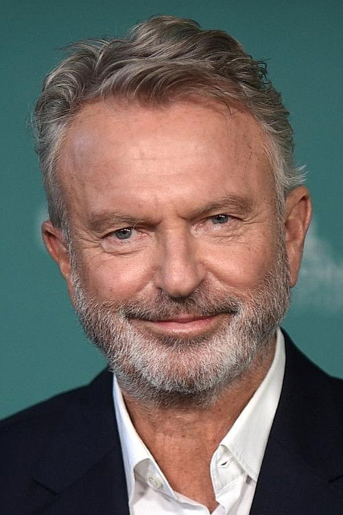 Kép: Sam Neill színész profilképe