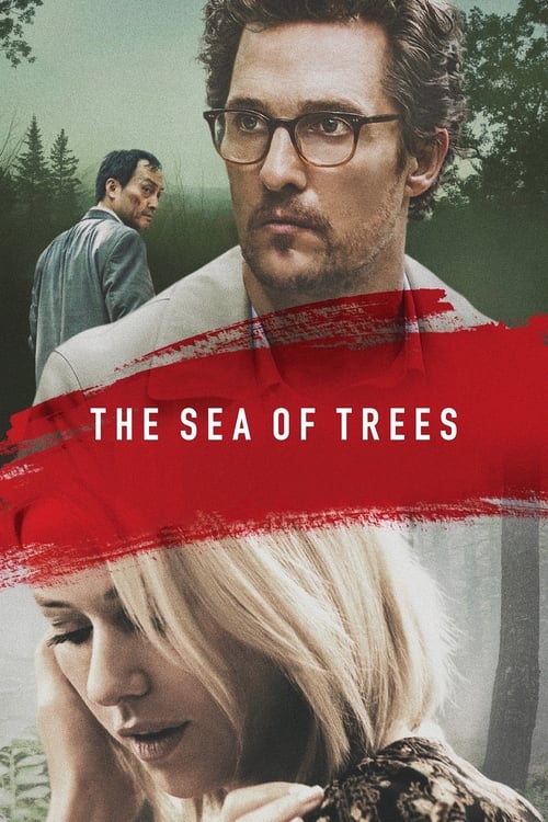 Poster The Sea of Trees 2016