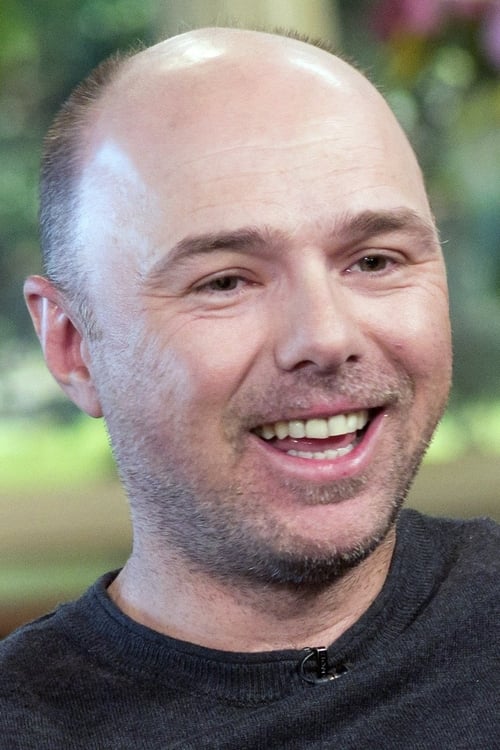 Kép: Karl Pilkington színész profilképe